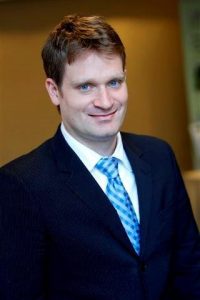 Dr E. Marc Jolicoeur